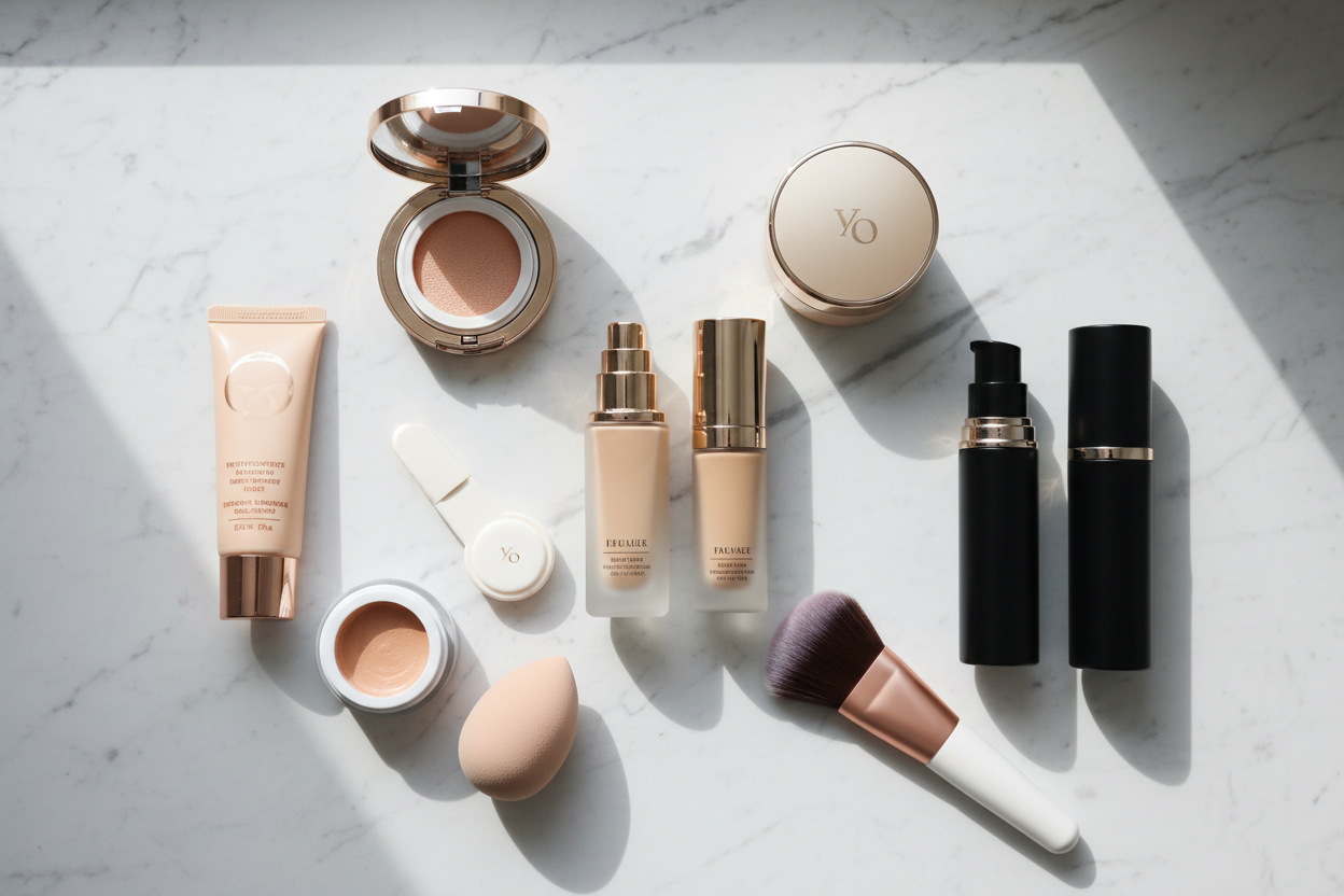 Foundation & Base Makeup