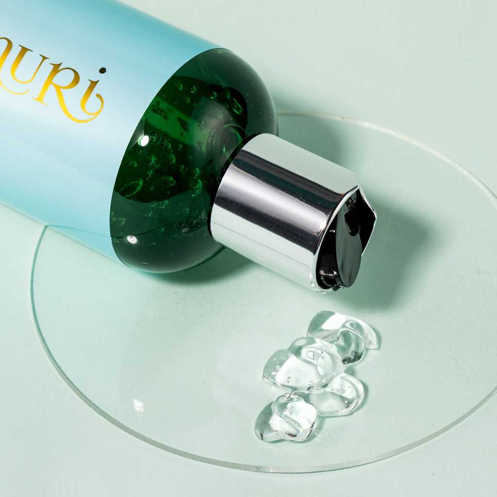 Ammuri Organic Aloe Vera Gel – Pure, Natural Skin Relief