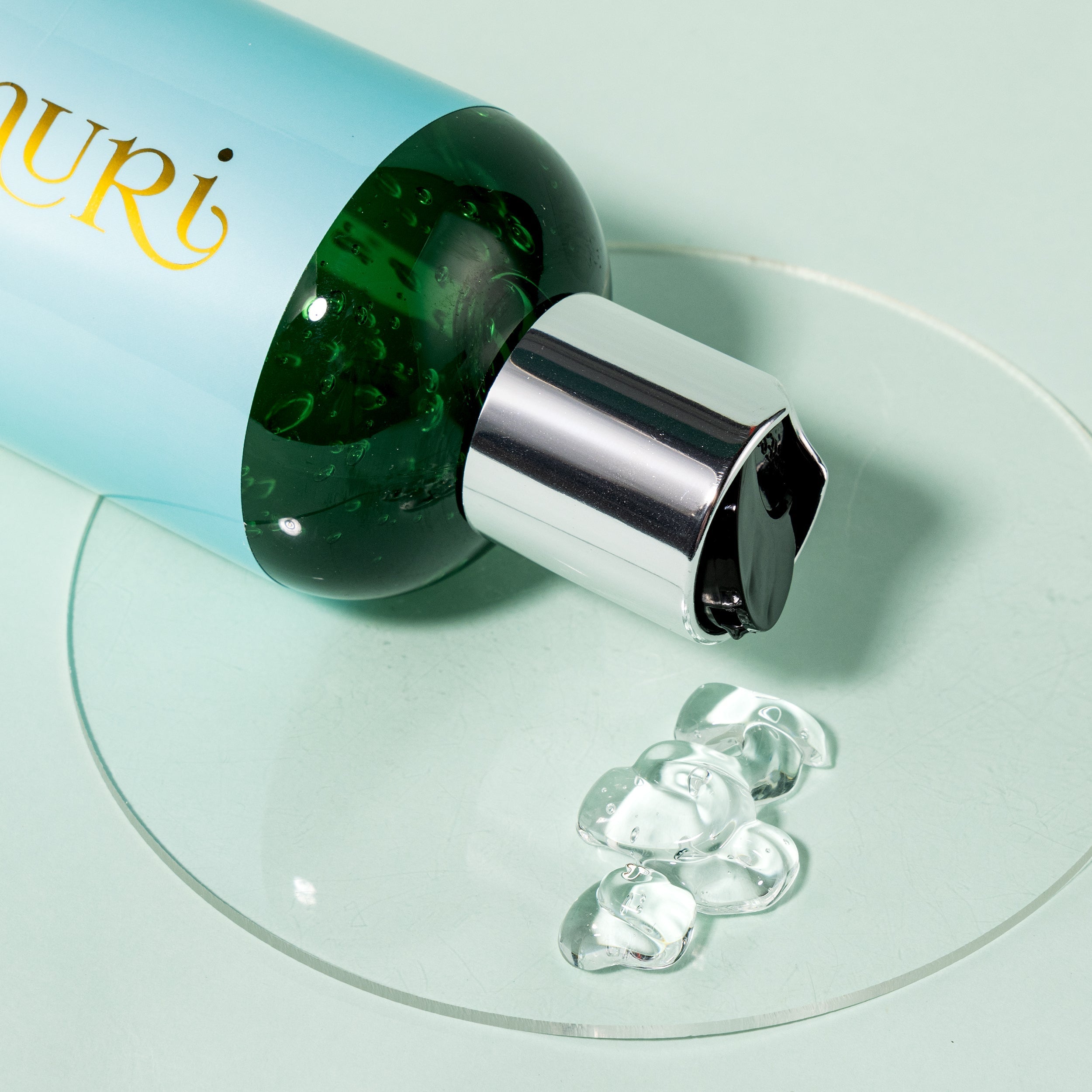 Ammuri Organic Aloe Vera Gel – Pure, Natural Skin Relief