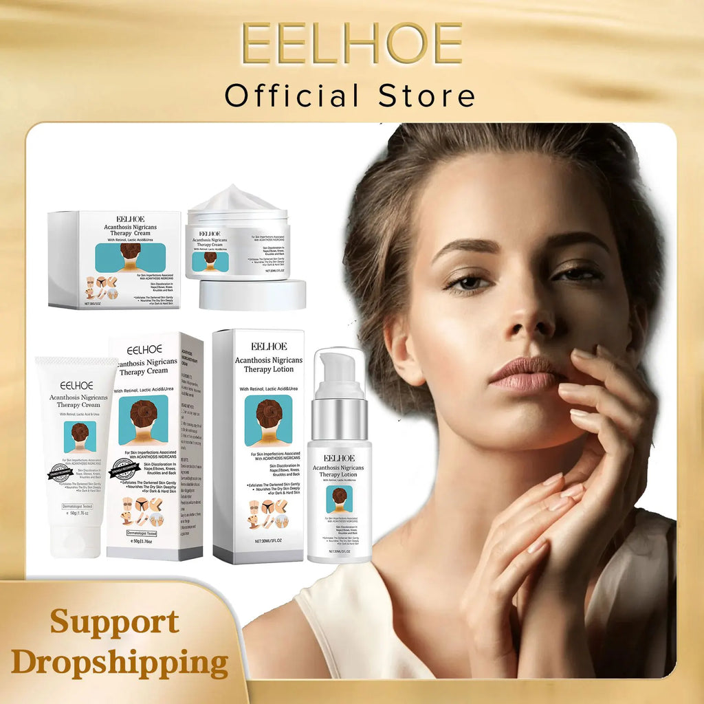 EELHOE Acanthosis Nigricans Skin Brightening Therapy Set