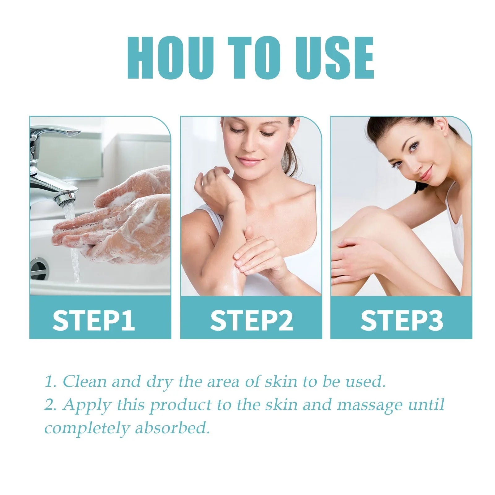 EELHOE Acanthosis Nigricans Skin Brightening Therapy Set