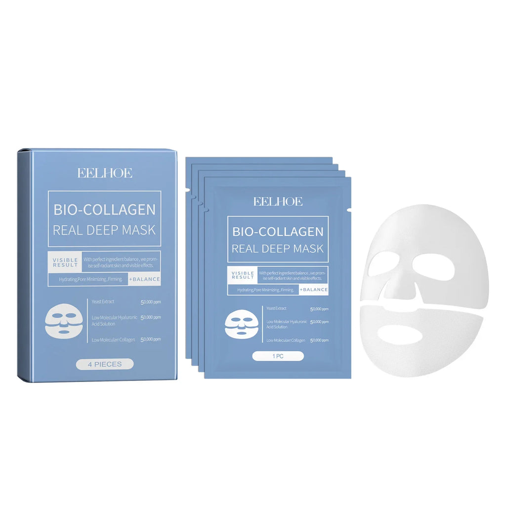 EELHOE Bio Collagen Brightening Facial Mask