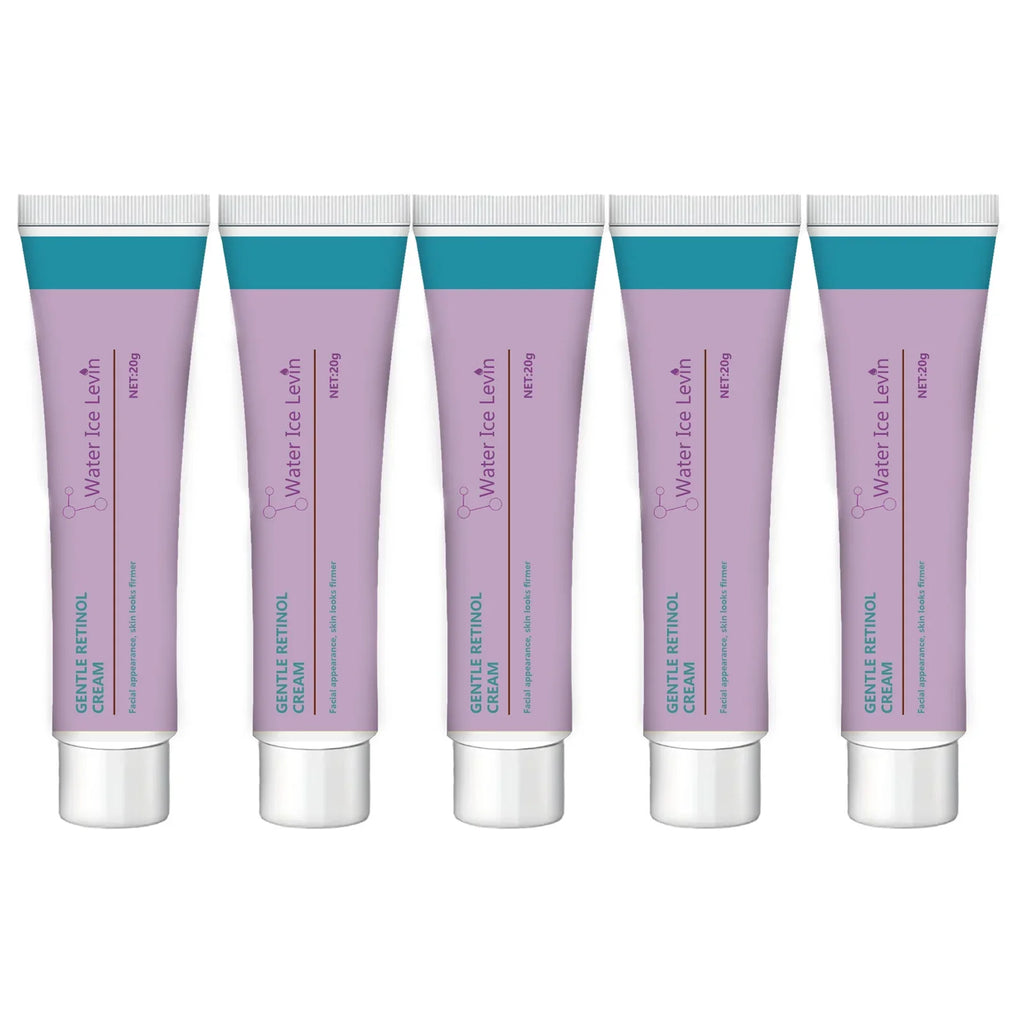 Gentle Retinol Cream for Firming and Brightening Skin