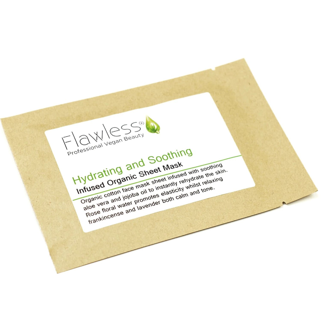 Facial Sheet Mask - Hydrating and Soothing