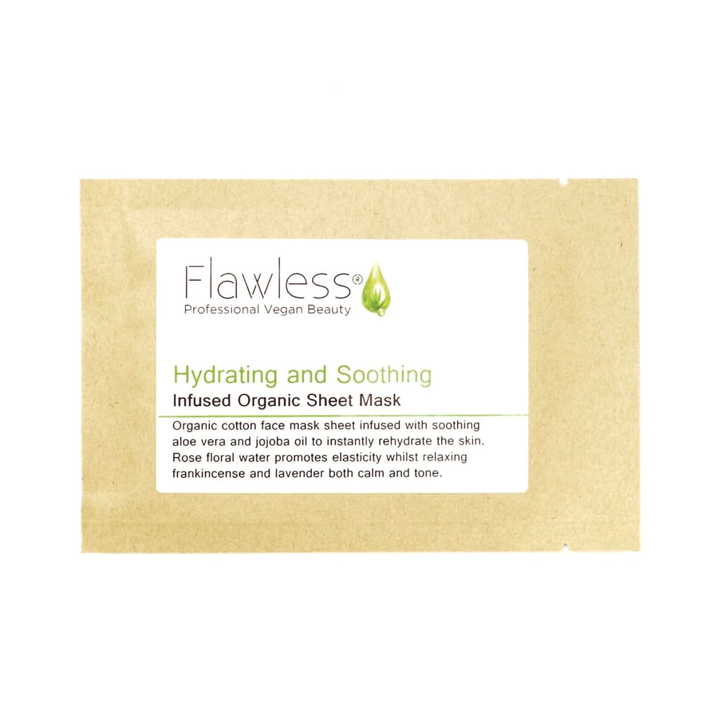 Facial Sheet Mask - Hydrating and Soothing