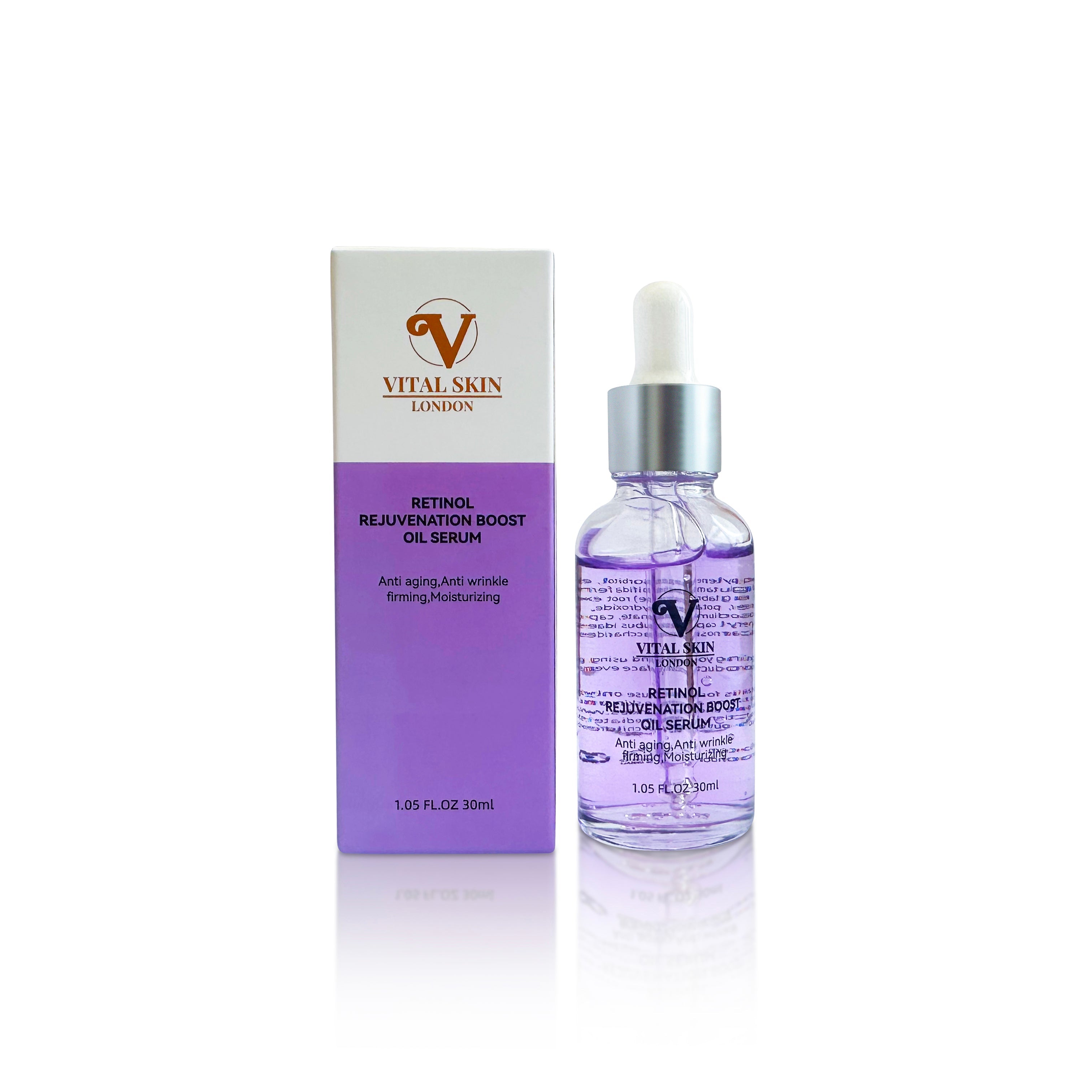 Retinol Serum for Skin Rejuvenation-0