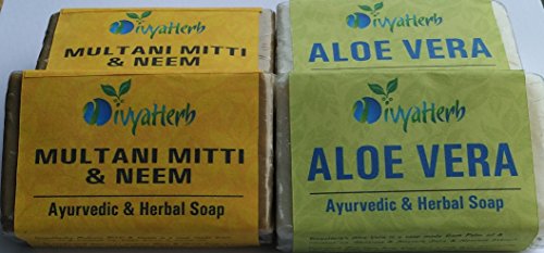 Aloe Vera Soap 100grm