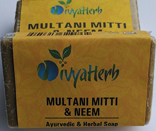 Neem Multani Matti Soap 100grm-0