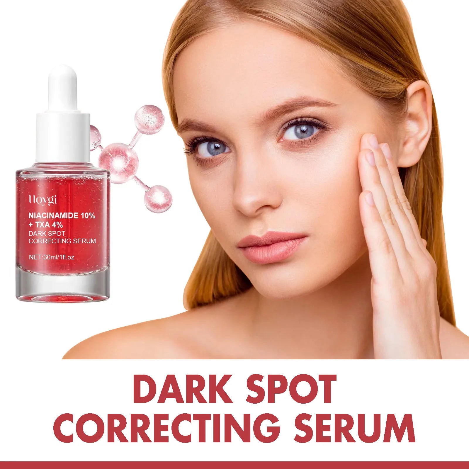 Niacinamide Serum for Dark Spots and Brightening