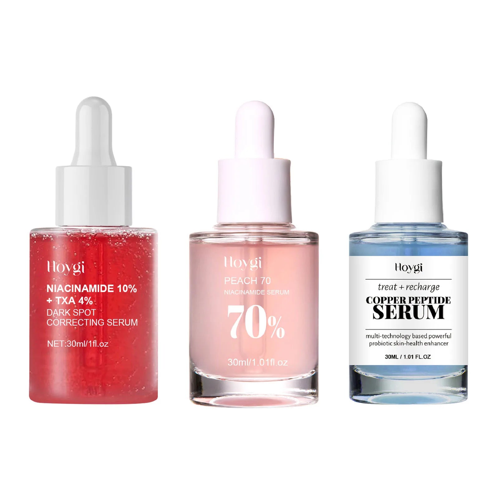 Niacinamide Serum for Dark Spots and Brightening