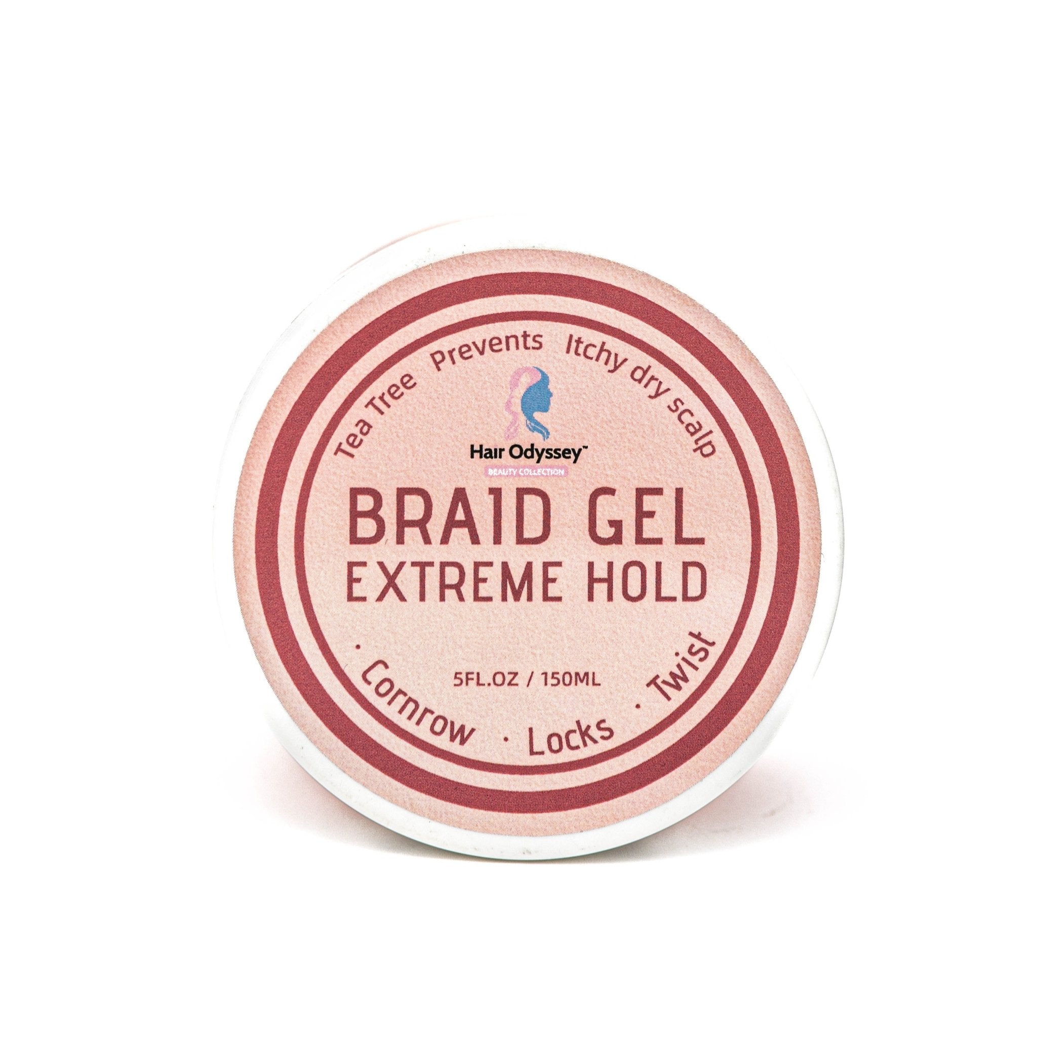 Braid Gel Extreme Hold
