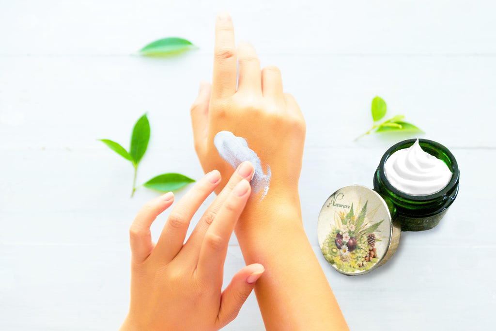 PRO - VOLUPTE CREAM OF ORGANIC PRODUCTS - Skin Care for Breast Beauty