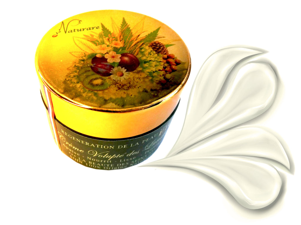 PRO - VOLUPTE CREAM OF ORGANIC PRODUCTS - Skin Care for Breast Beauty