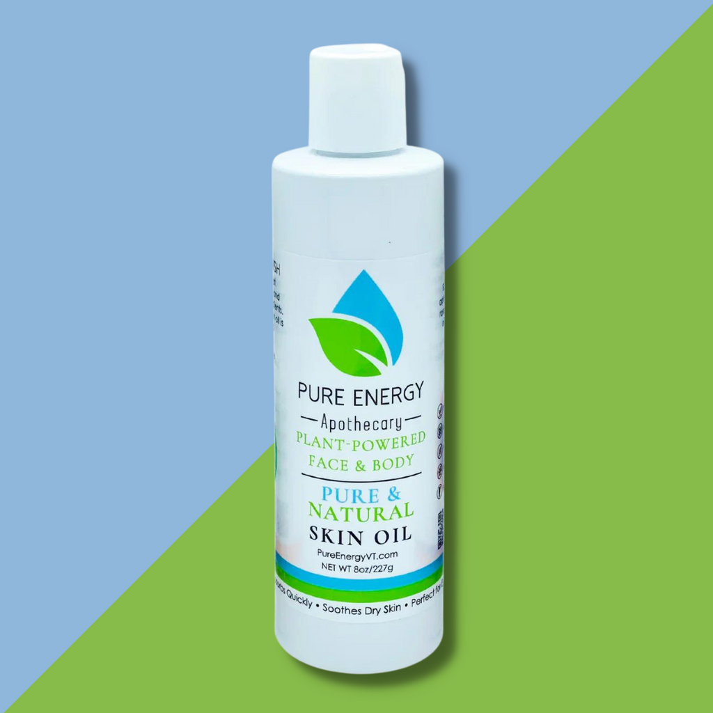 Skin Oil (Pure & Natural)