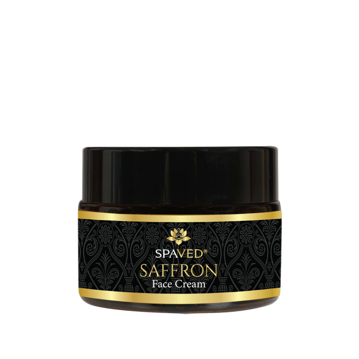Saffron Face Cream - Skin Brightening & Hydrating Solution